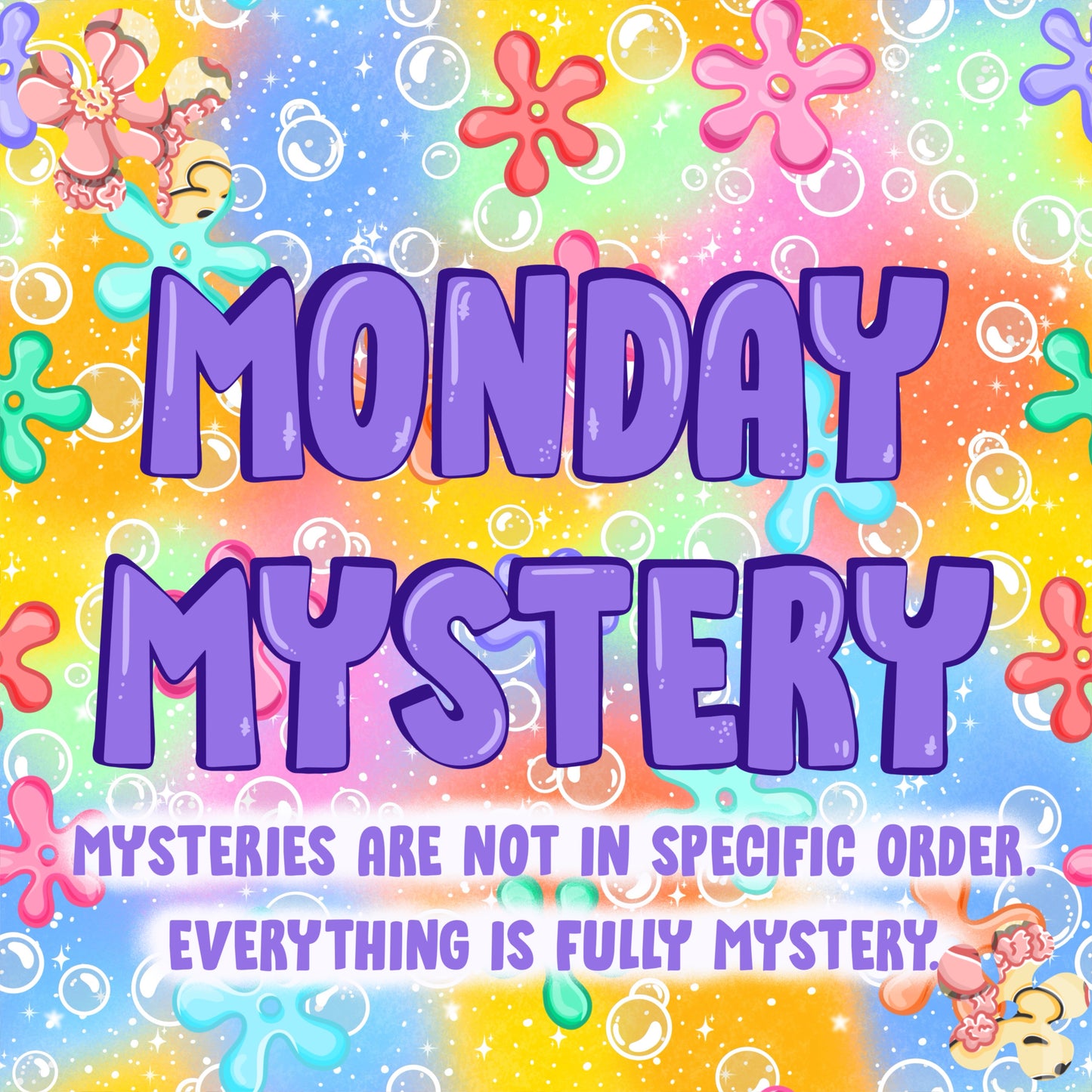 Monday Mystery 4/14