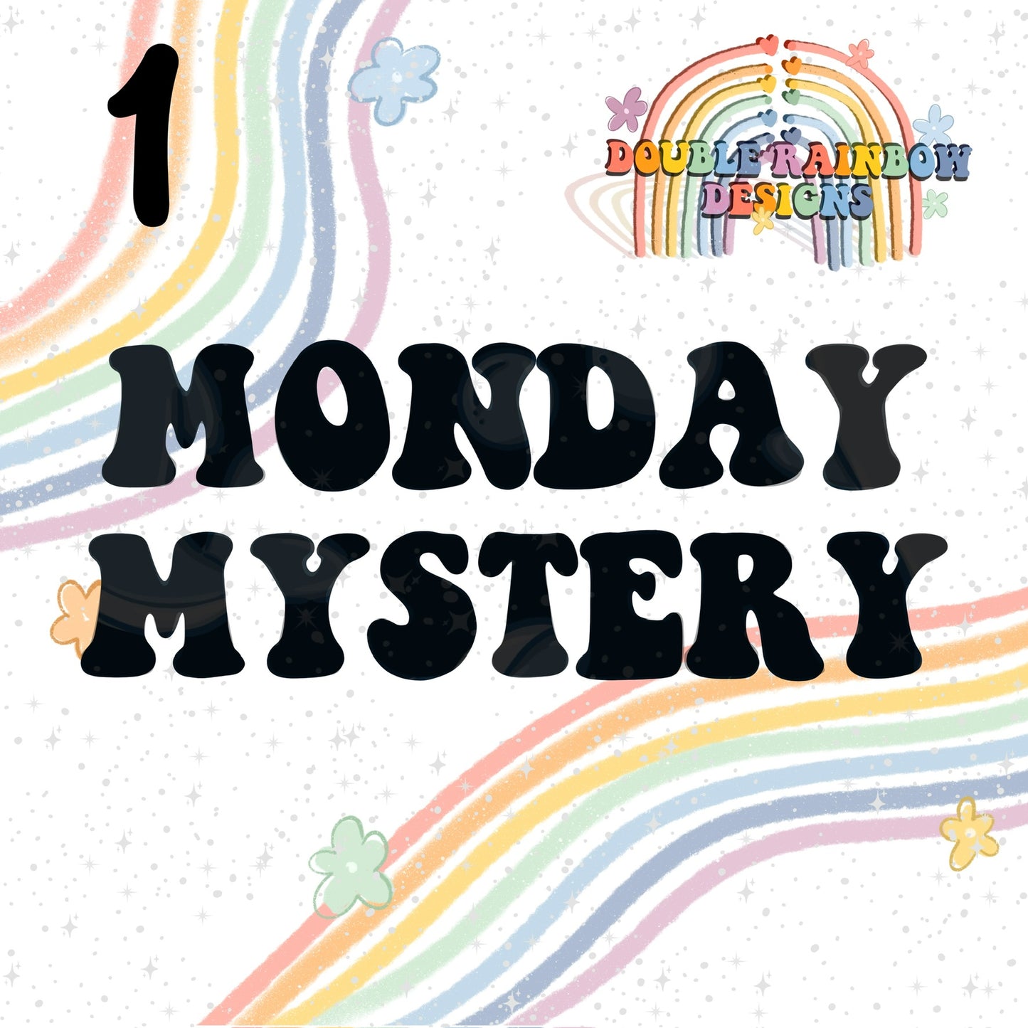 Monday Mysteries 2/19  ONE HOUR ONLY