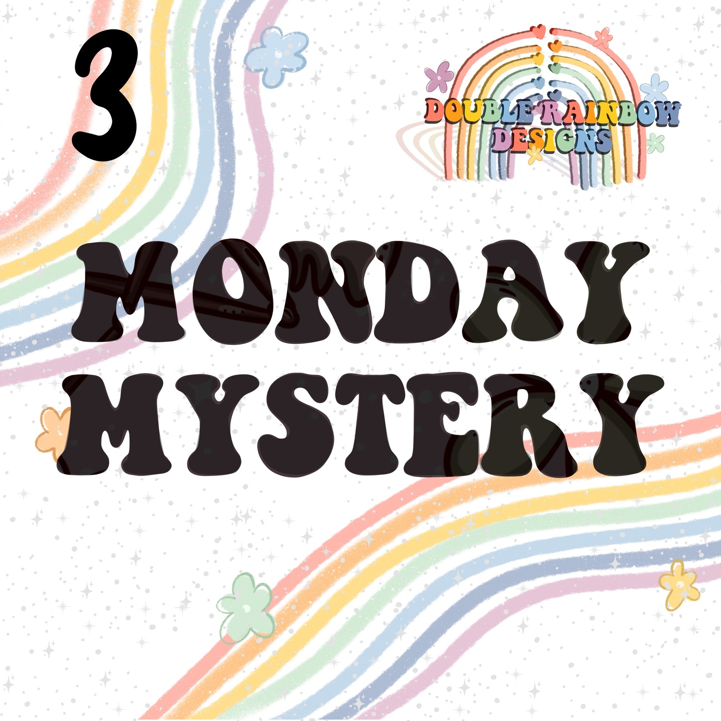 Monday Mysteries 2/19  ONE HOUR ONLY
