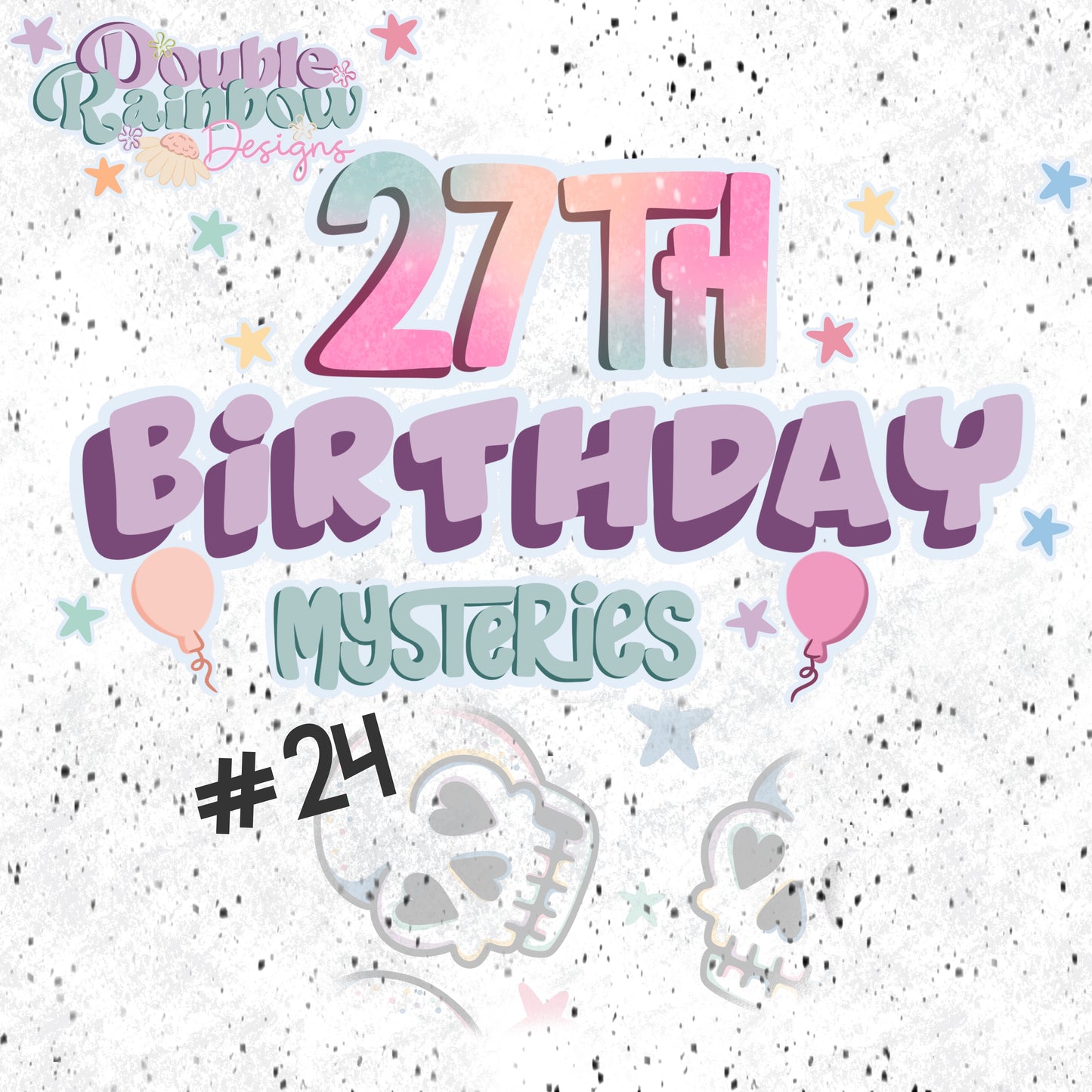 27th birthday mysteries