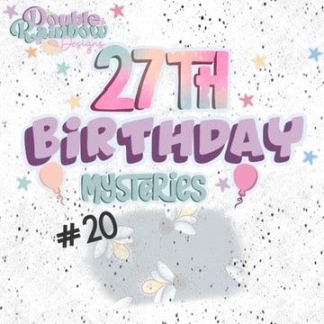 27th birthday mysteries