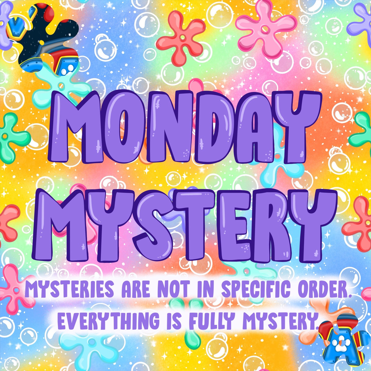 Monday Mystery 4/14