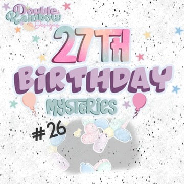 27th birthday mysteries