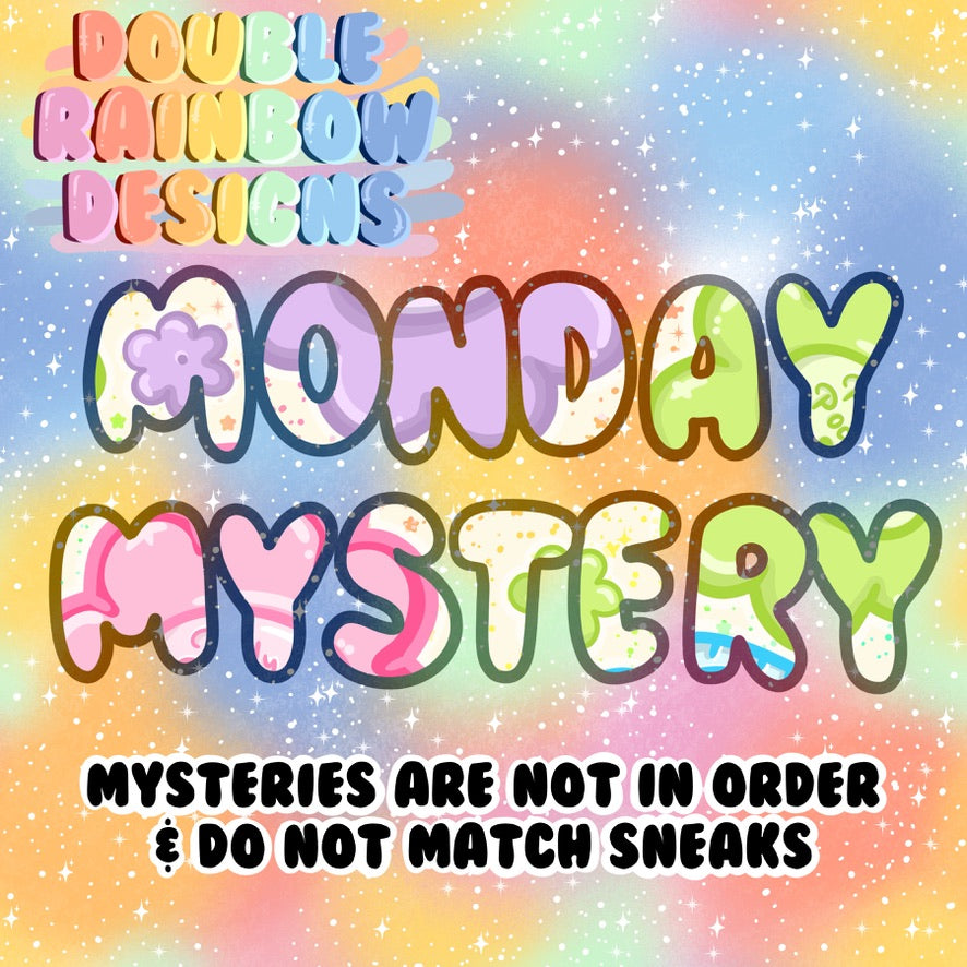 Monday Mystery Sep 16