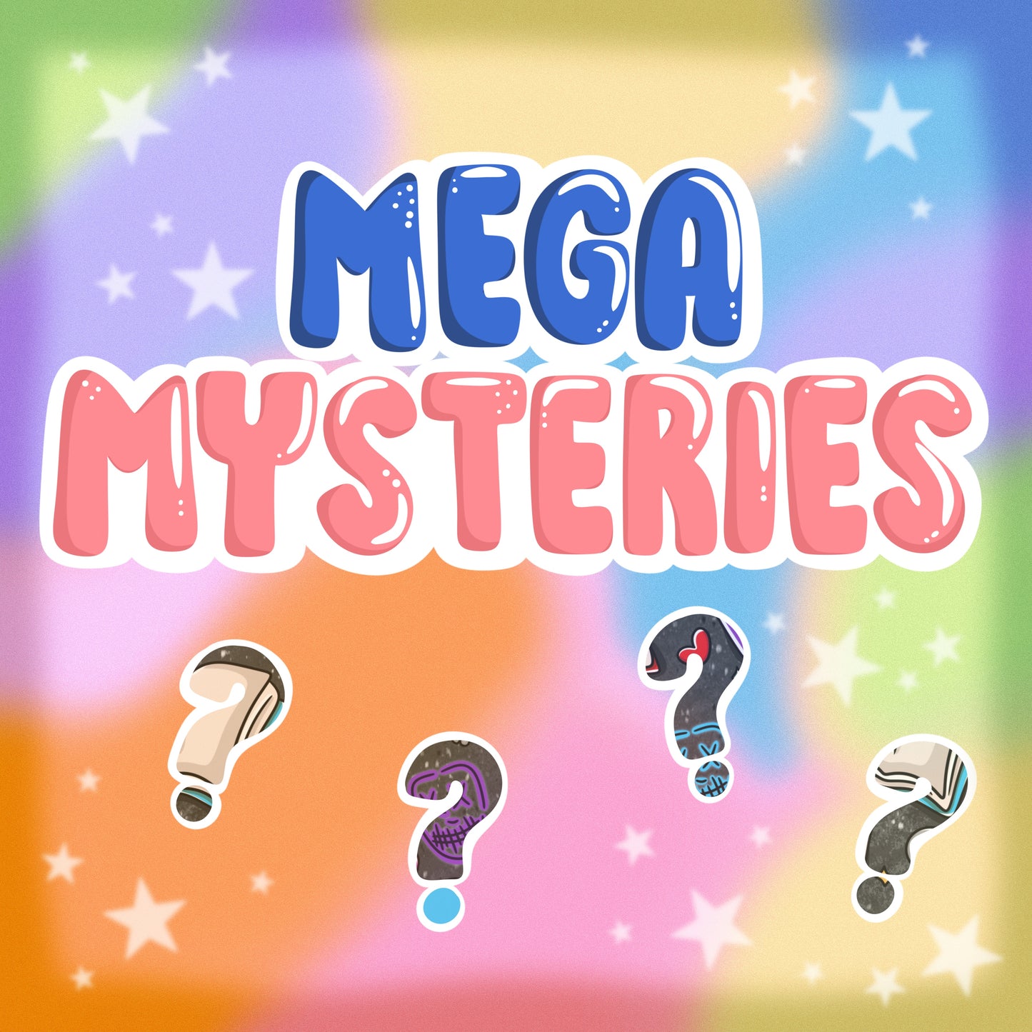 MEGA MYSTERY 11/13