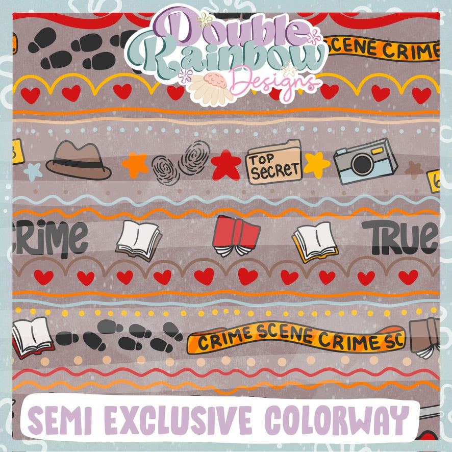 true crime coquette