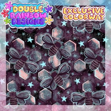 hex bees