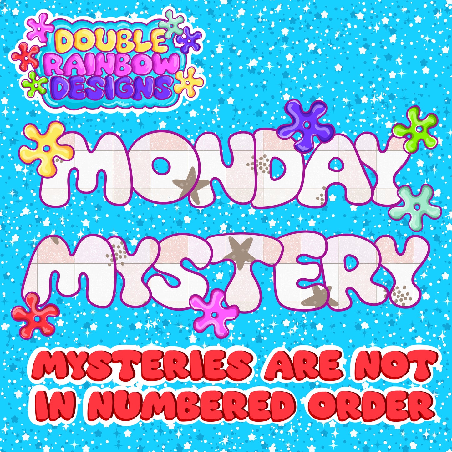 Monday Mystery Dec 2nd