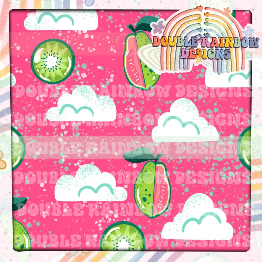 kiwi guava