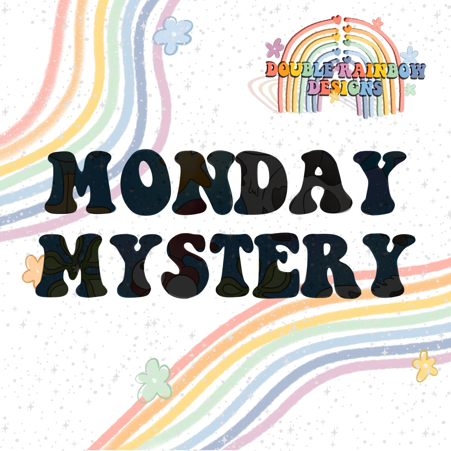 Monday Mystery Inspired 5/27