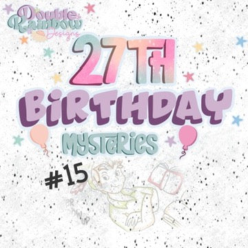 27th birthday mysteries