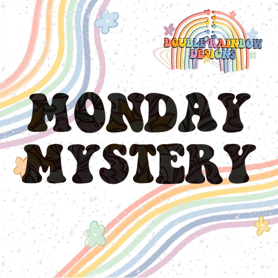 Monday Mystery 3/25