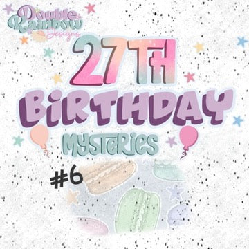 27th birthday mysteries