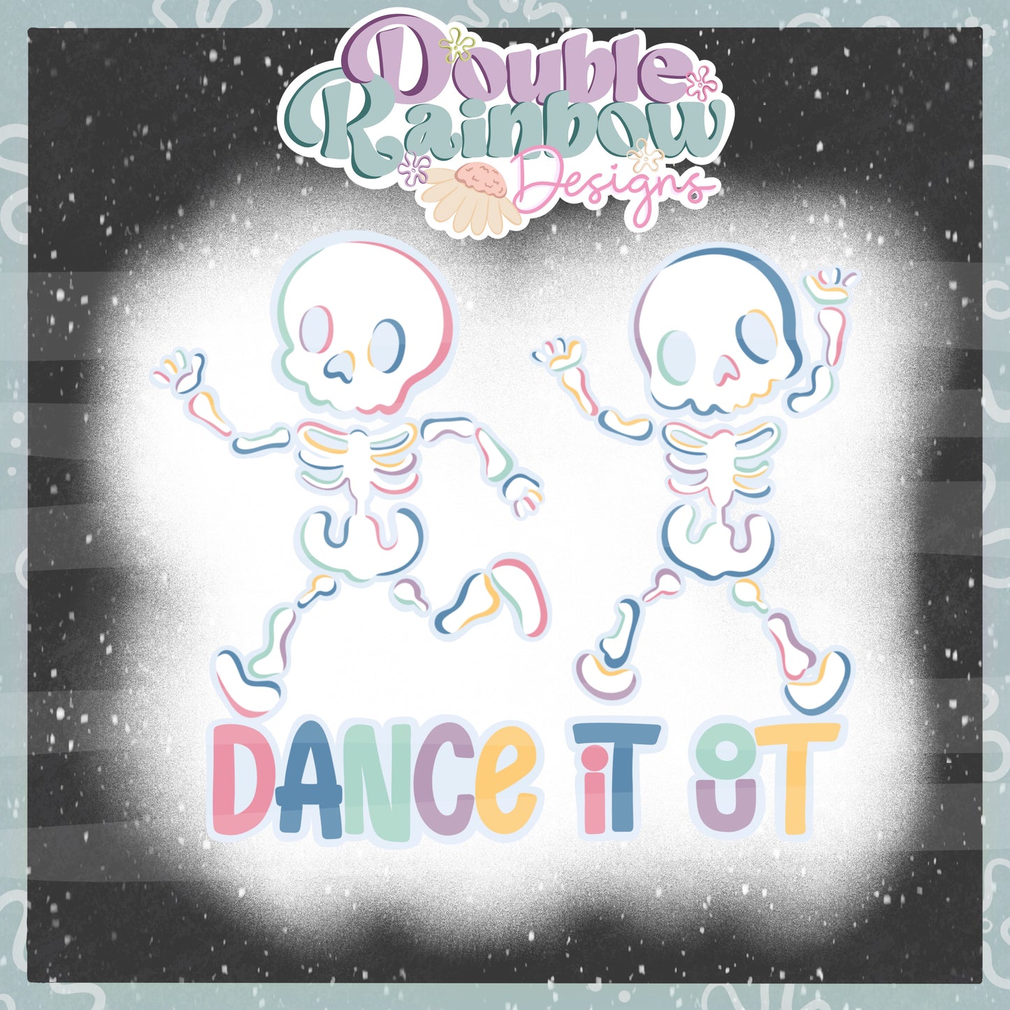 dancing skellys