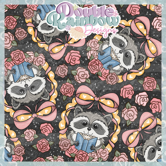 raccoon reading frame