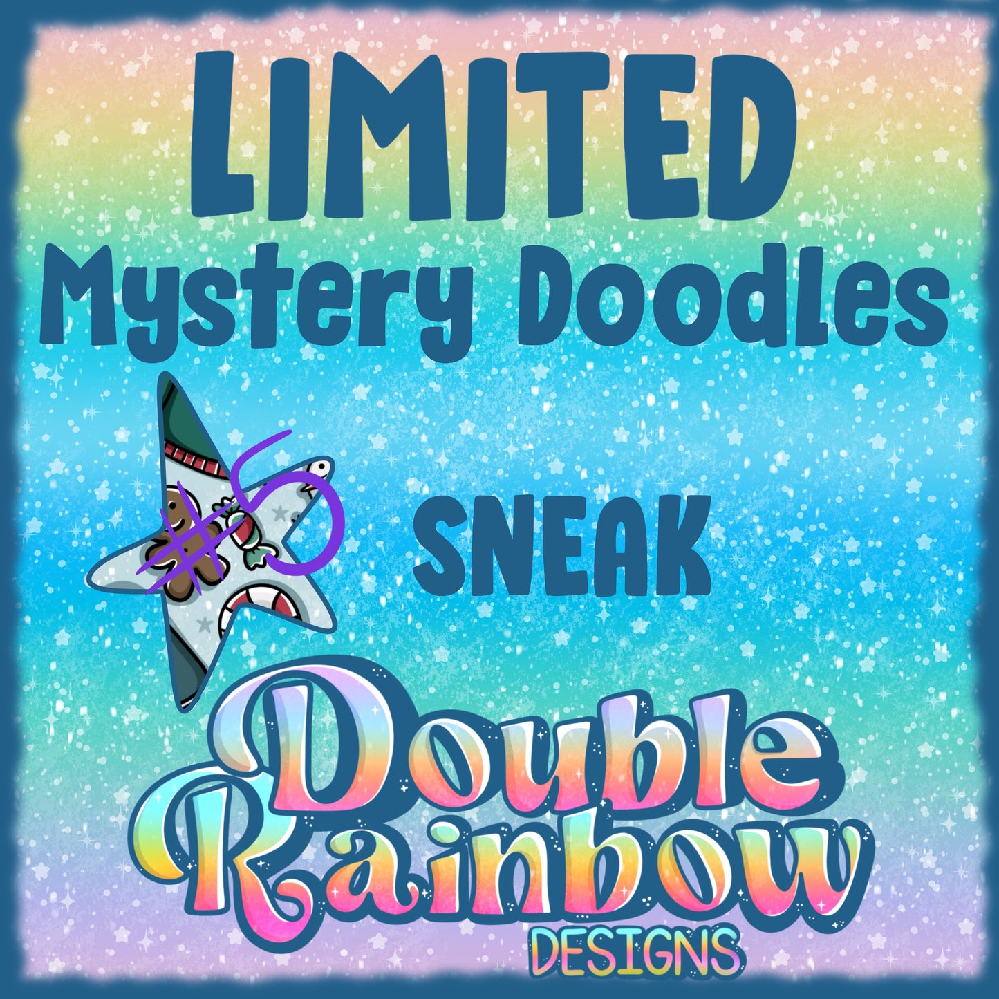 Limited mysteries 10/23