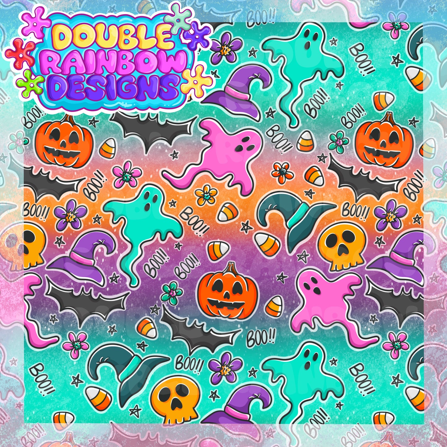 spooky mash