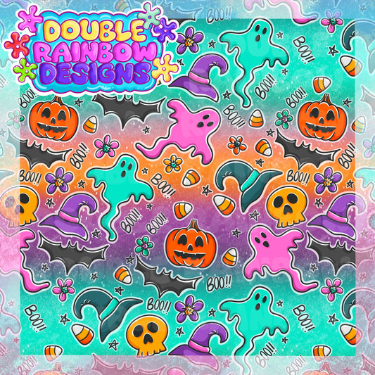 spooky mash