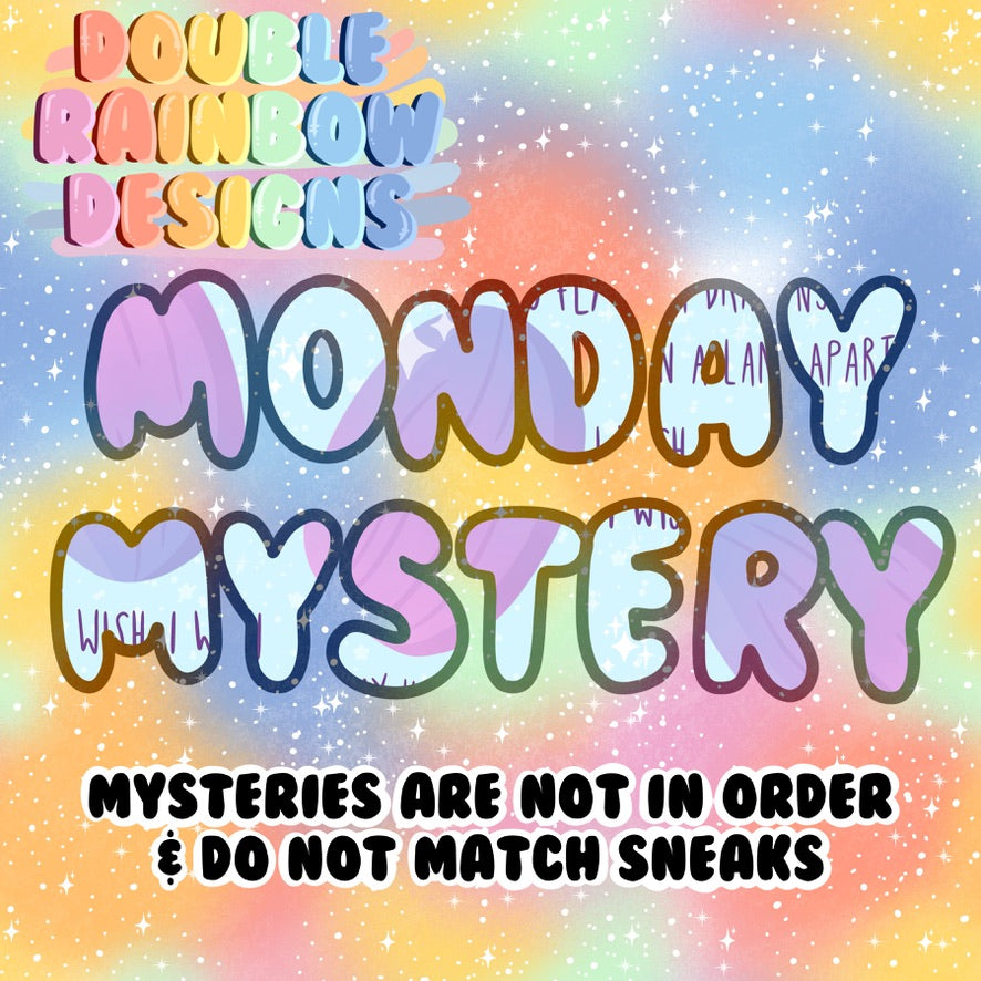Monday Mystery Sep 2