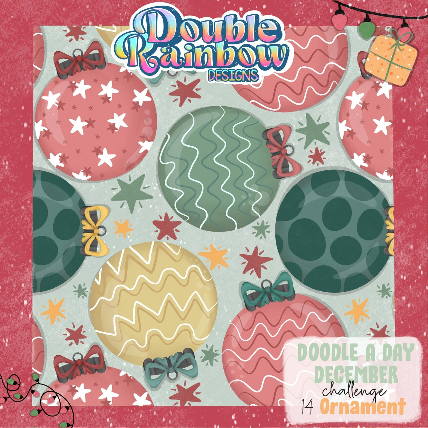 Day 14- ornament