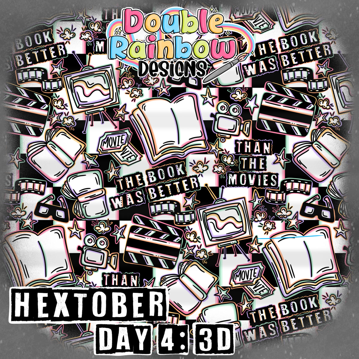Hextober Day 4 3D