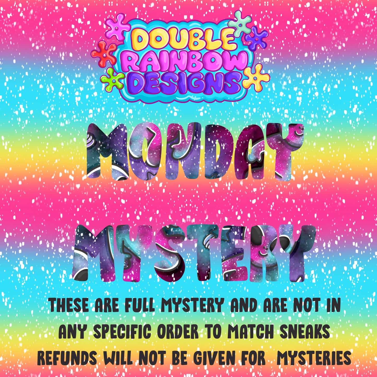 Monday Mystery 4/28 ONE HOUR ONLY