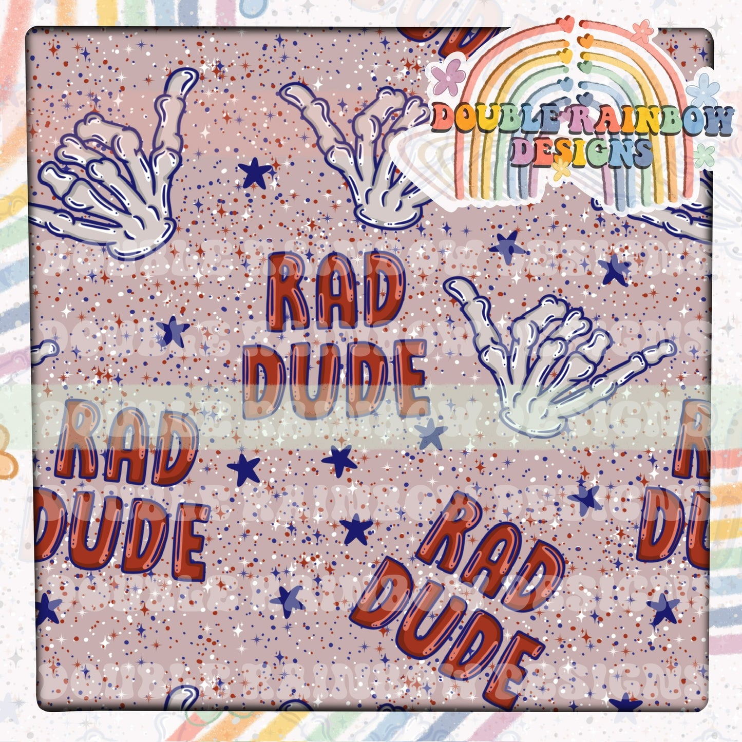 rad dude