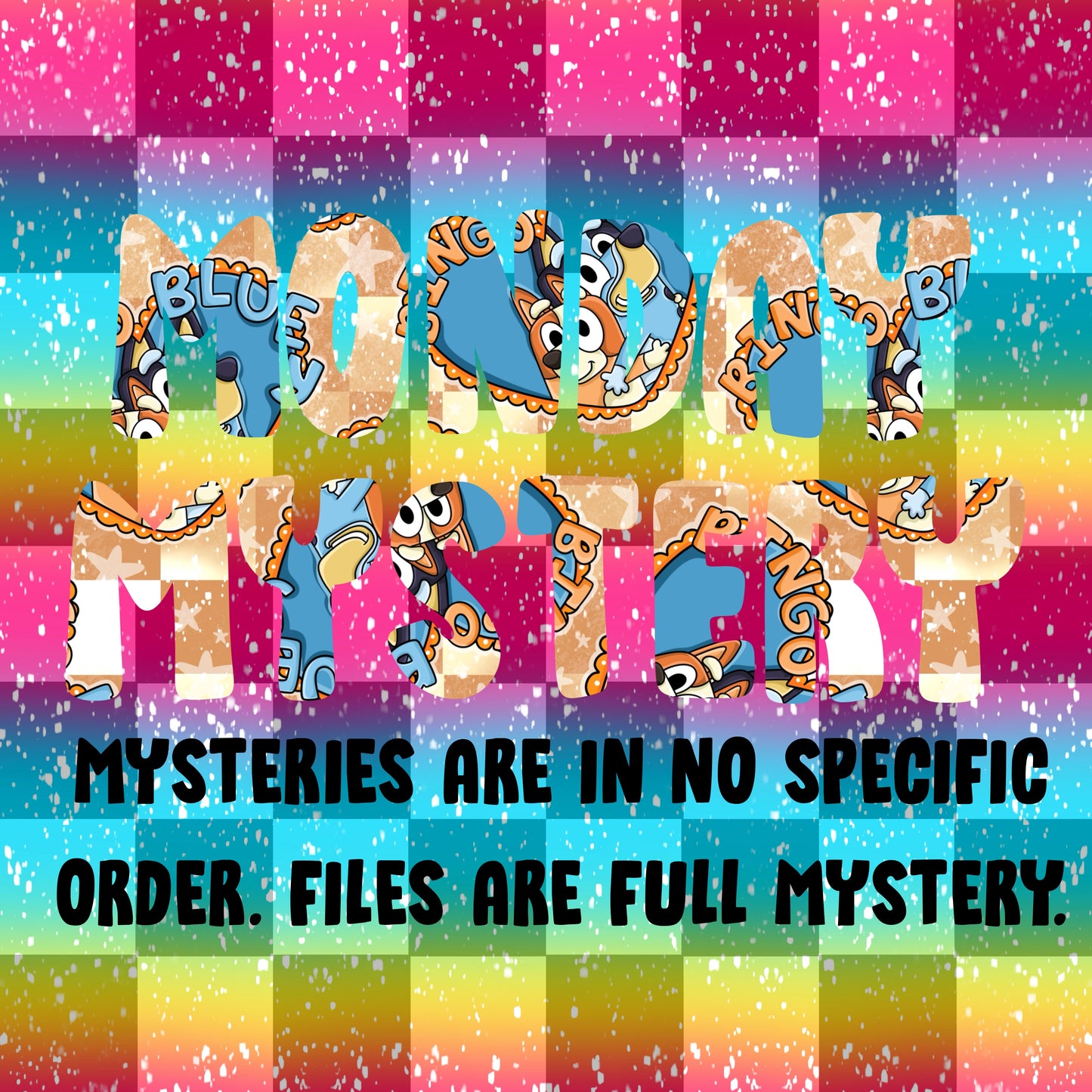Monday Mystery July 7th