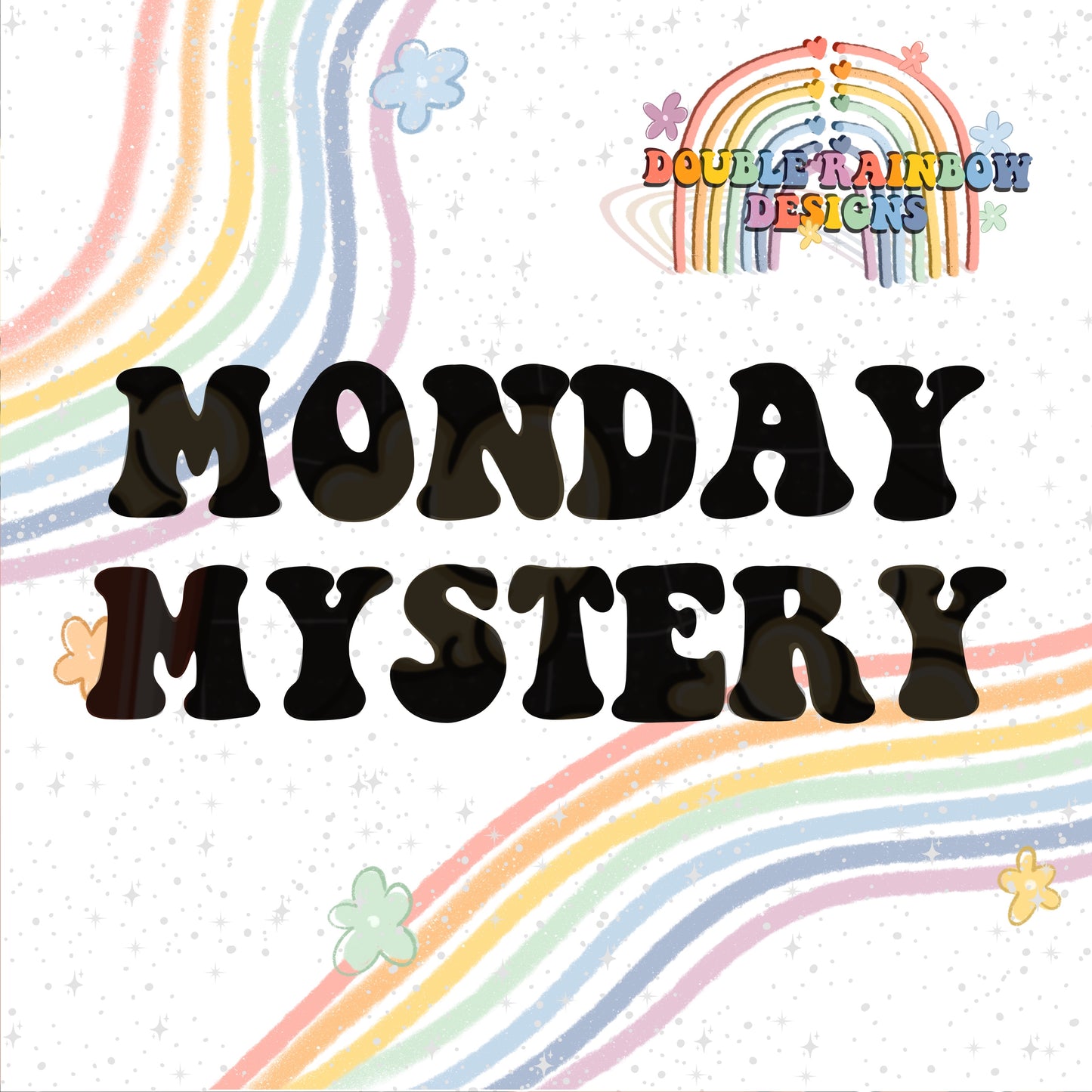 Monday Mystery 3/4