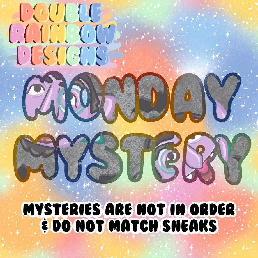 Monday Mystery Sep 16