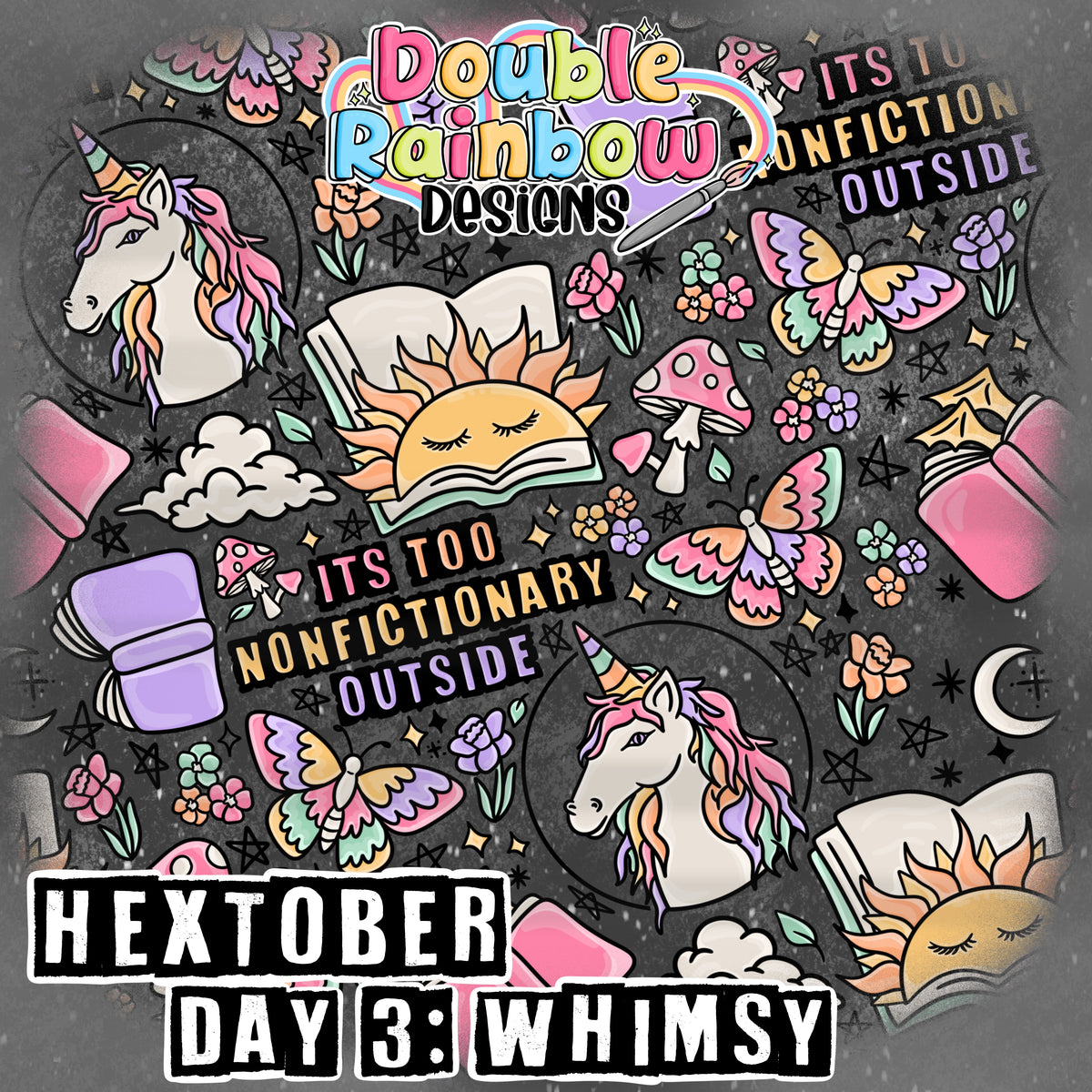 Hextober Day 3 whimsy