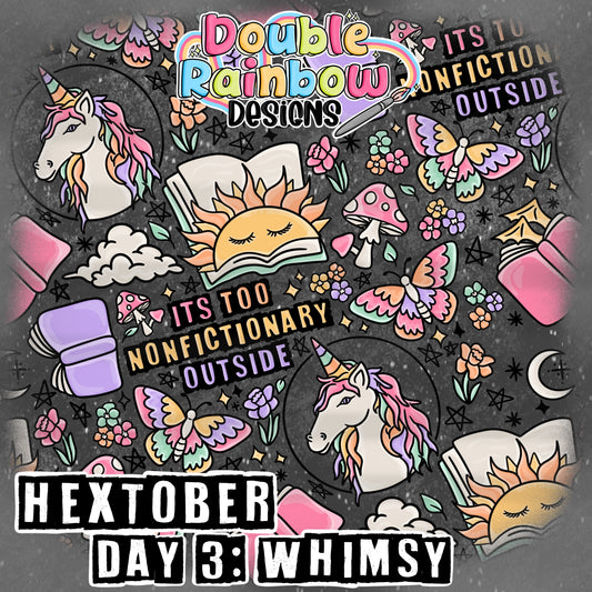 Hextober Day 3 whimsy