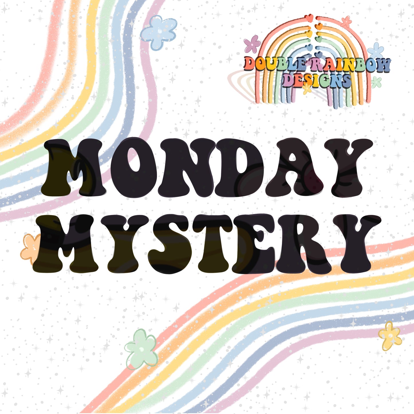 Monday Mystery 3/4