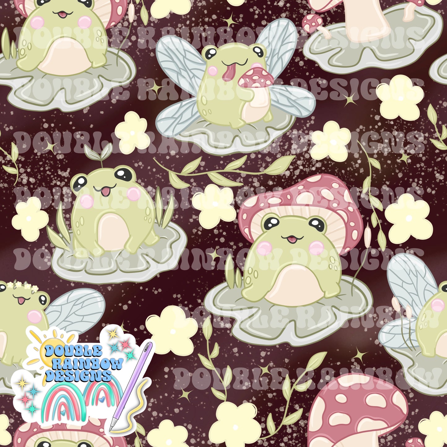 Frog Fairies