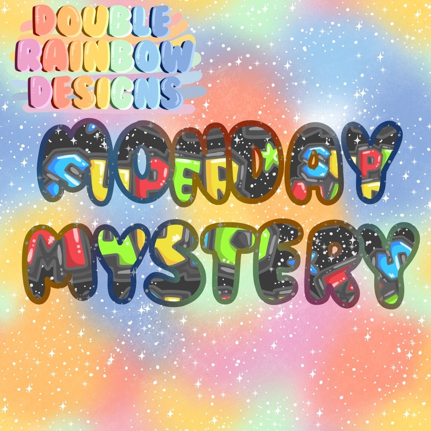Monday Mysteries August 26th
