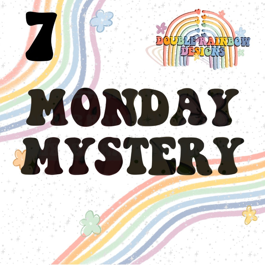 Monday Mystery