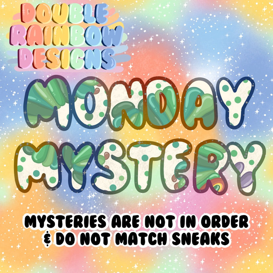 Monday Mystery Sep 16
