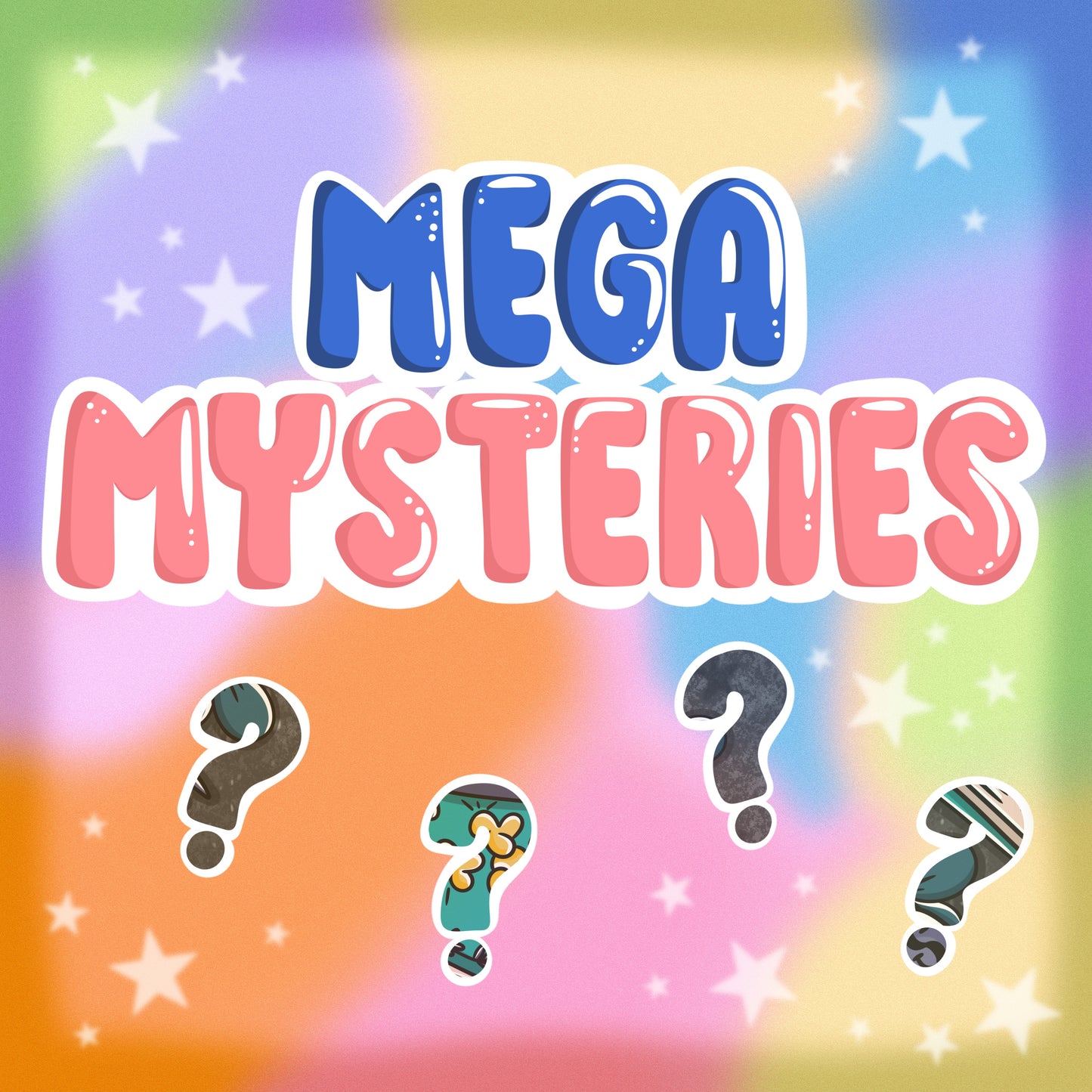 MEGA MYSTERY 11/13