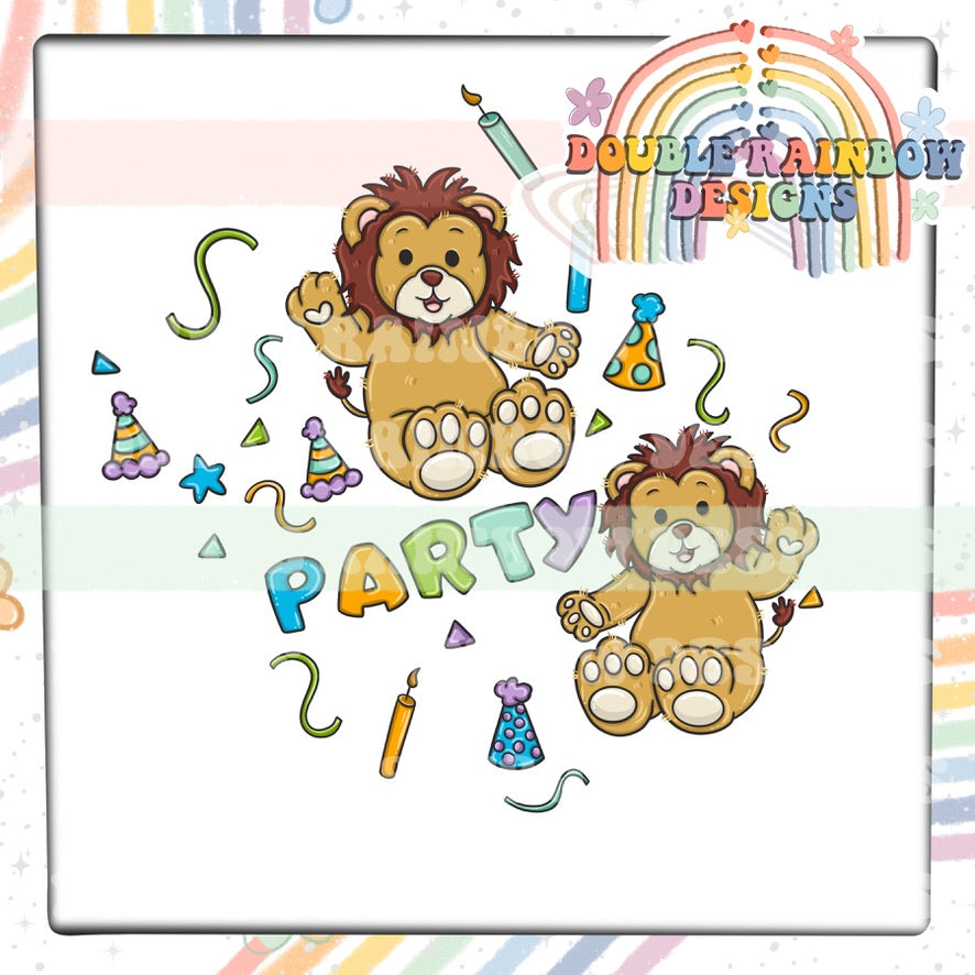 lion party