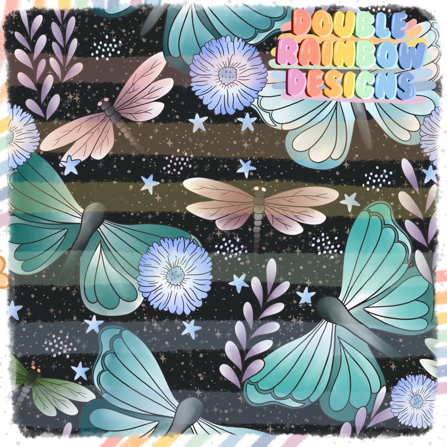 Insect Floral