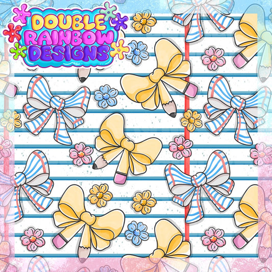 school bows