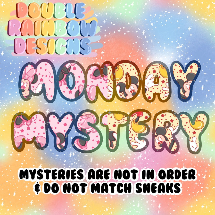 Monday Mystery Sep 2