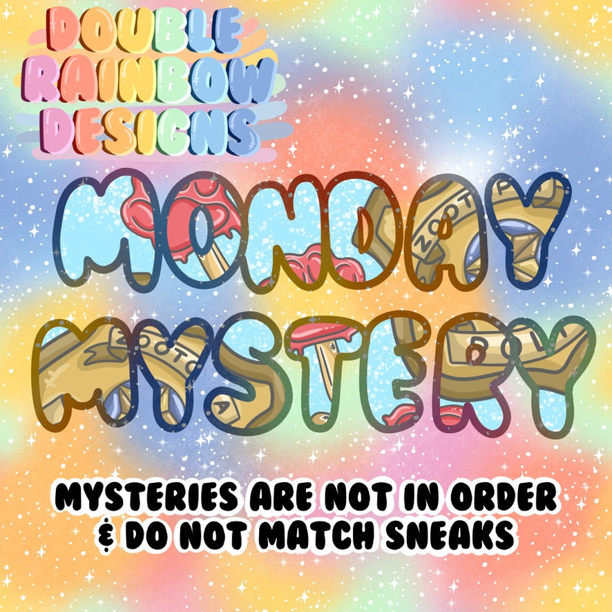 Monday Mystery Sep 2