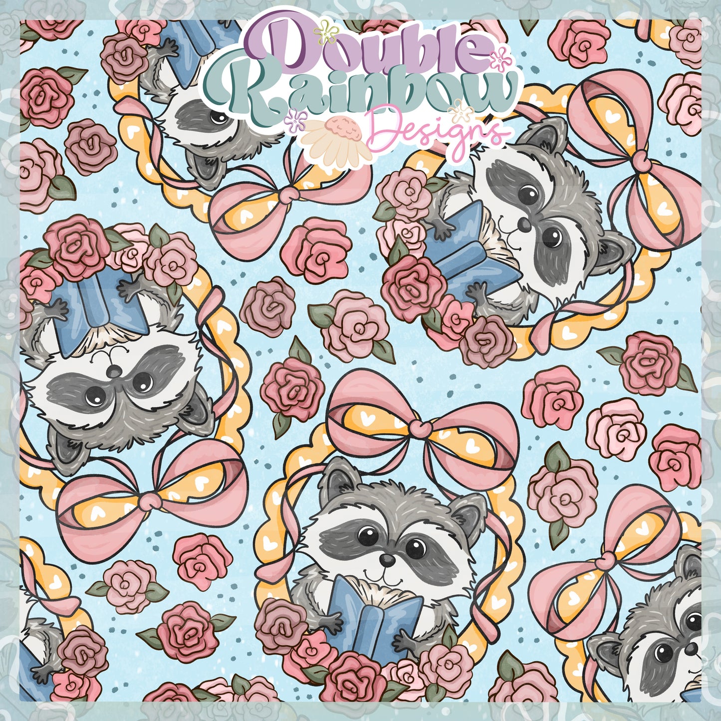 raccoon reading frame