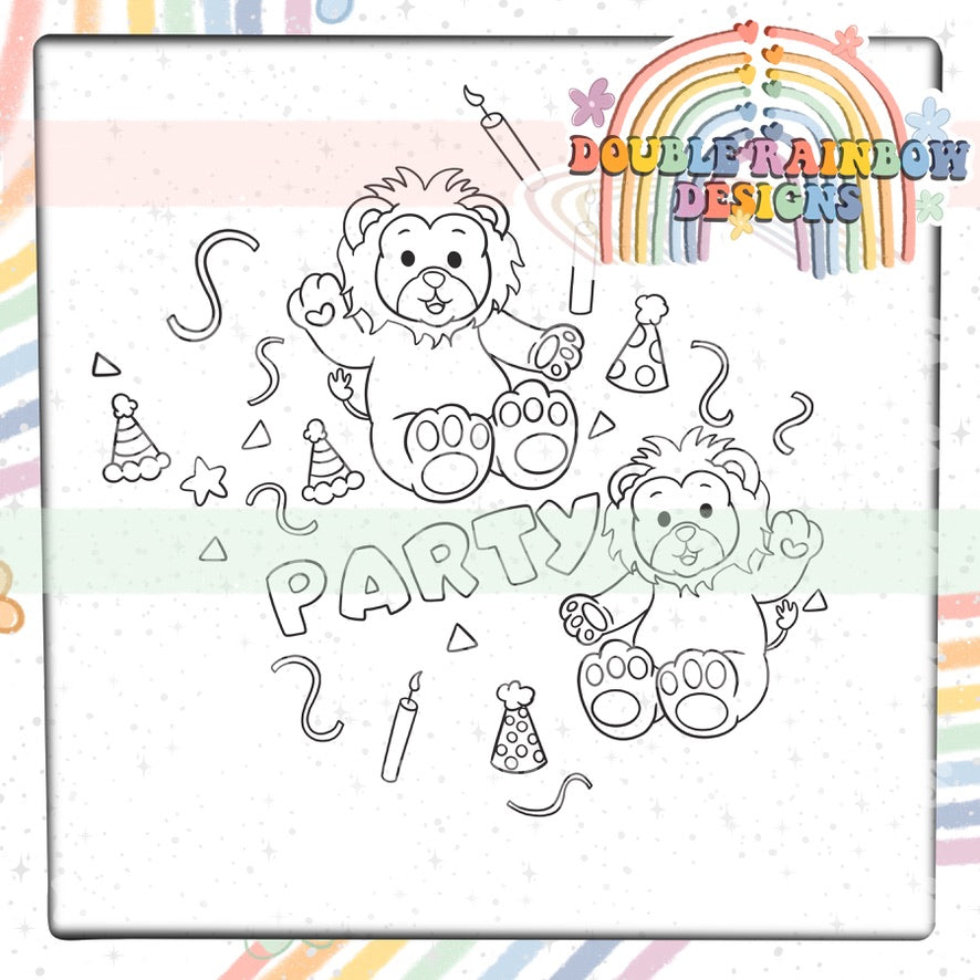 lion party