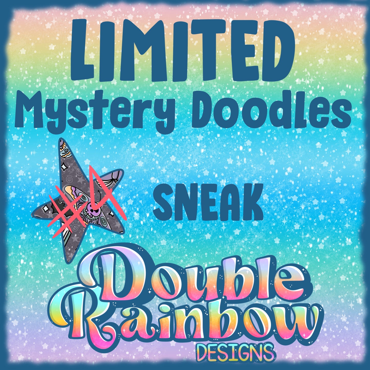 Limited mysteries 10/23