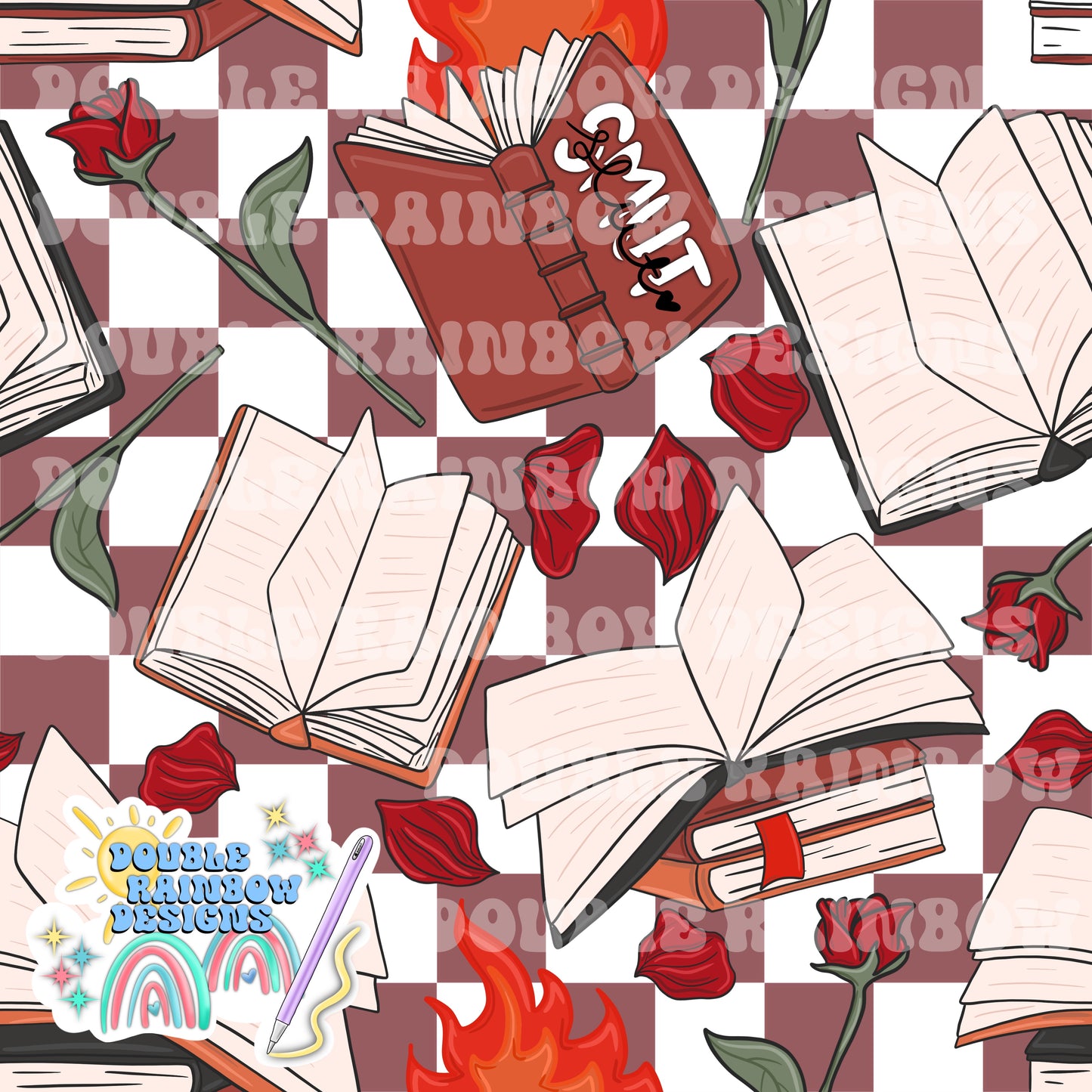 Smut book lover