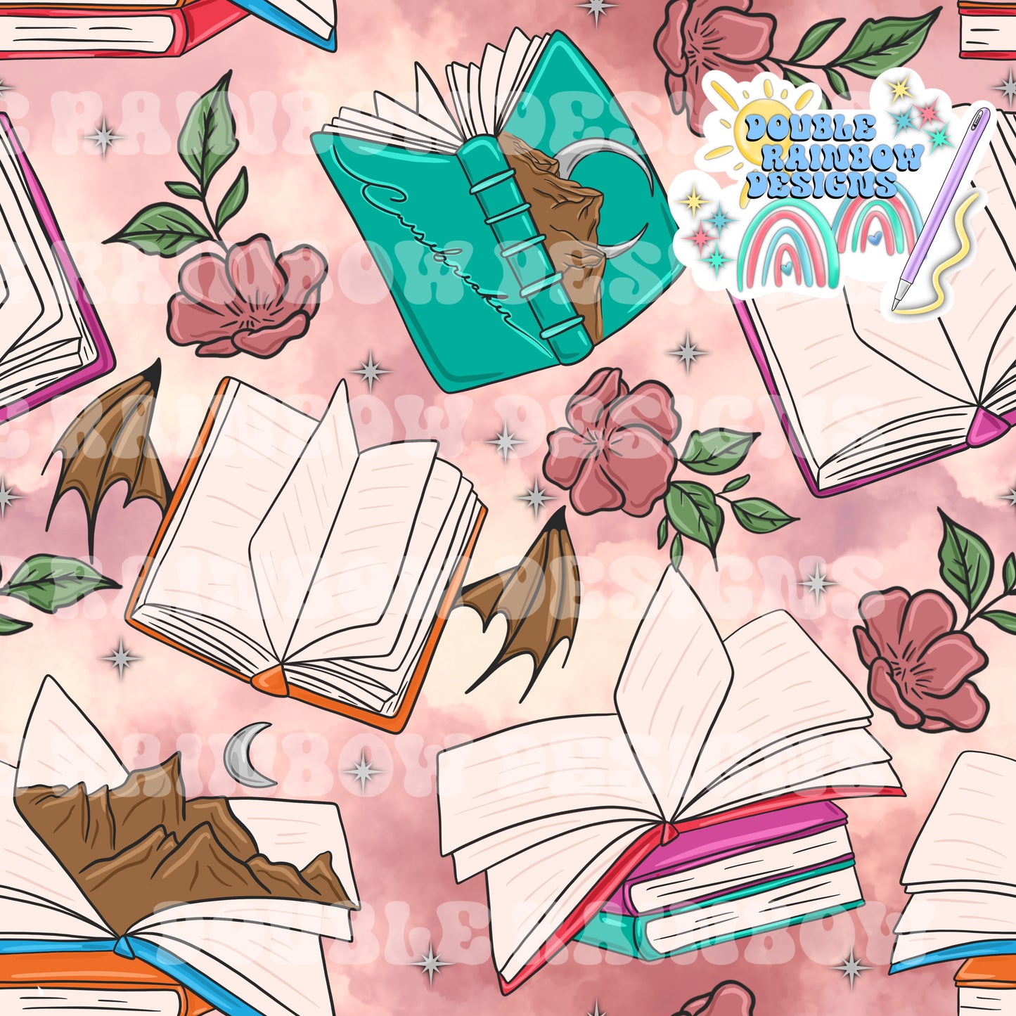 Fantasy Book Lover