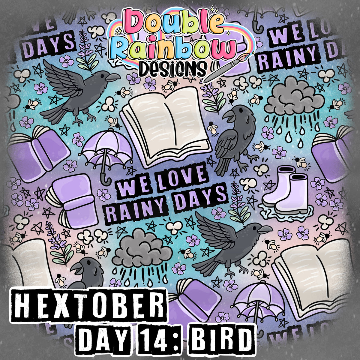 Hextober Day 14 bird