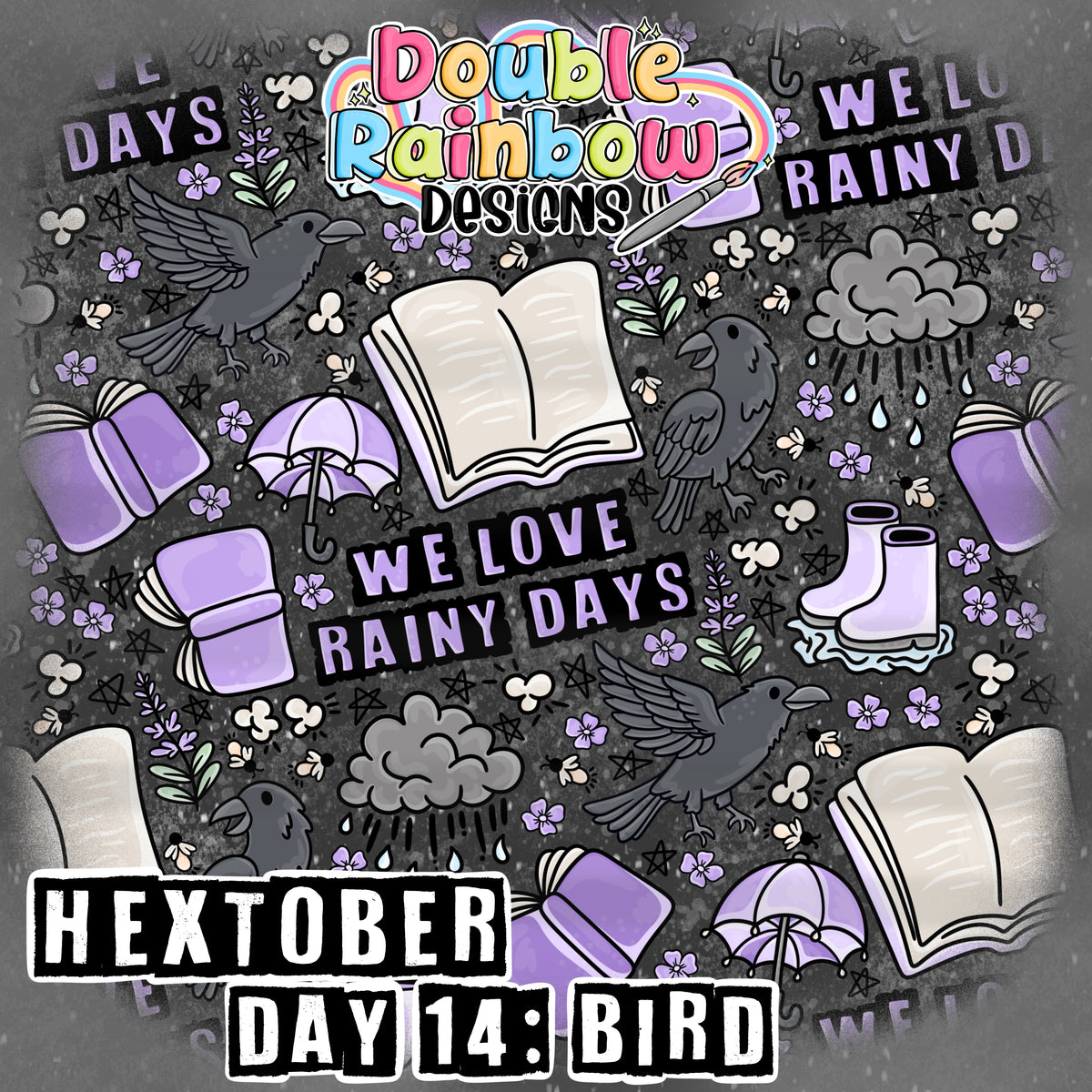 Hextober Day 14 bird